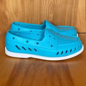 Sperry Top Sider Float Speckled Boat Shoe SEF1137